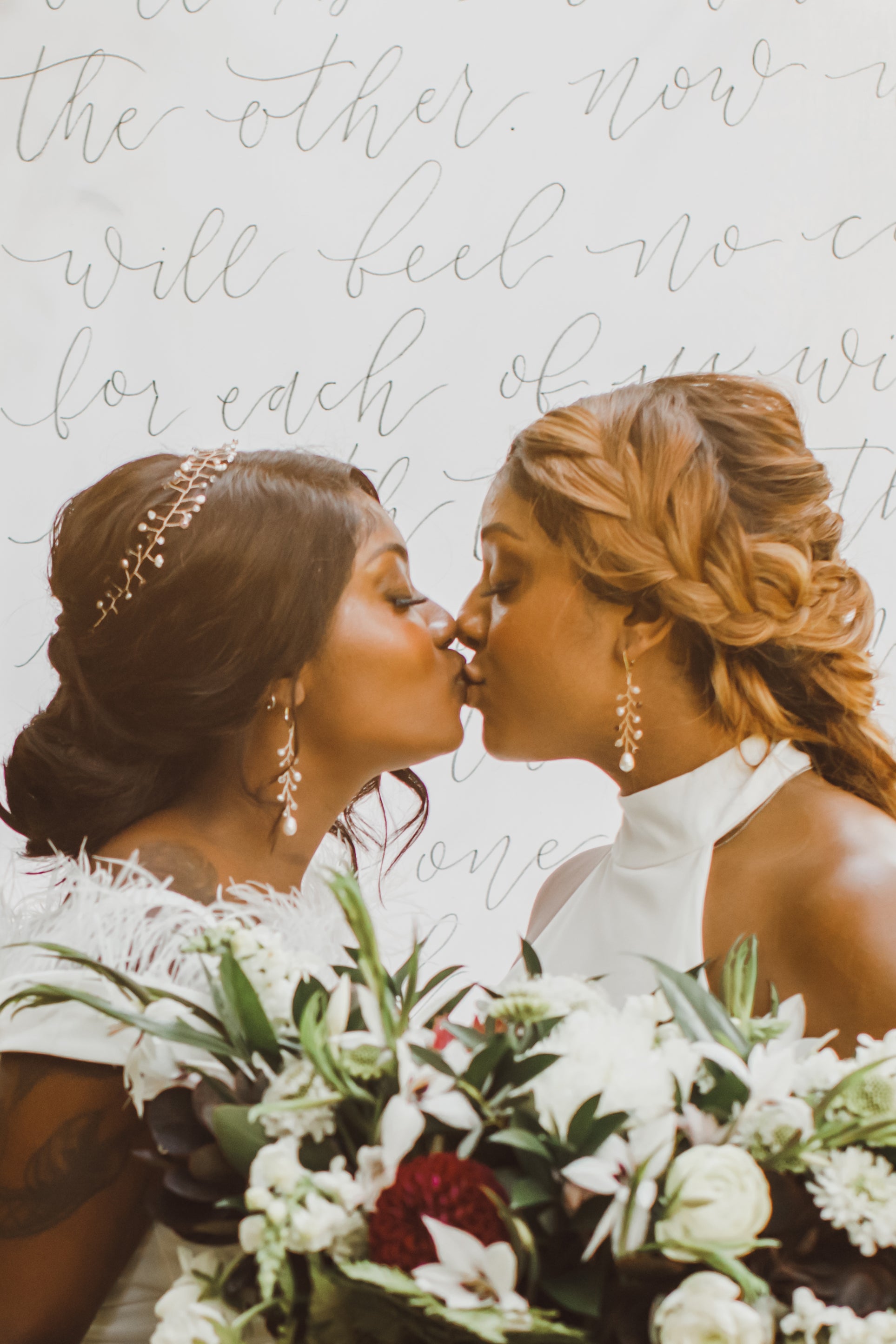 Handcrafted jewelry and hair accessories for brides, weddings, and commitment ceremonies. Wedding collection by Alison Jefferies for J'Adorn Designs.